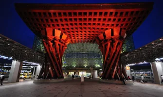 Kanazawa Travel Guide