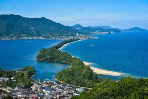 Amanohashidate Travel Guide