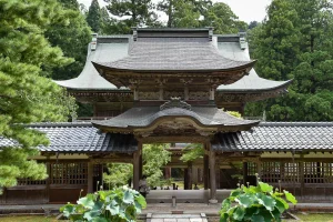Eiheiji Temple