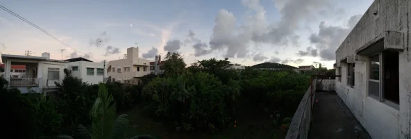 2) Karate Training with Akamine Sensei - Okinawa 2019