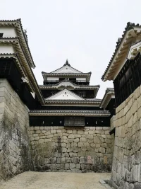 Matsuyama Castle