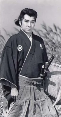 The lone Samurai TV 1960s.webp