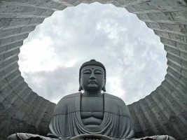 Hokkaido 2020: The Hill of Buddha