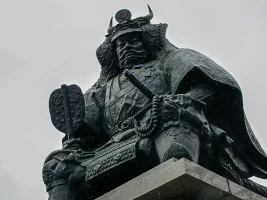 Takeda Shingen (武田信玄, 1521-1573)