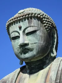 Kotokuin and the Great Buddha of Kamakura