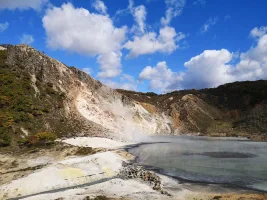 Hokkaido 2020: Niseko & Noboribetsu