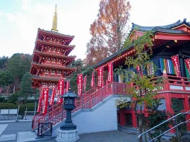 Takahata Fudoson Kongoji Temple