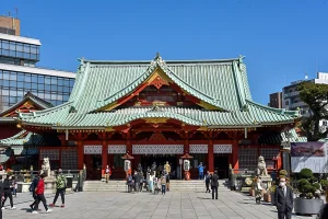 Kanda Myojin Shrine
