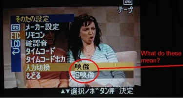 Sharp Camcorder.webp