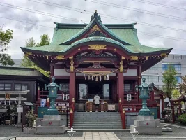 Haneda Shrine