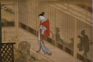 suzuki-harunobu-courtesan-on-veranda-800.webp