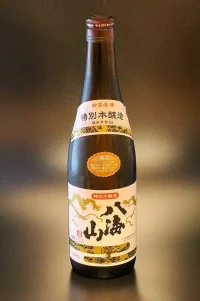 Hakkaisan Tokubetsu Honjōzō