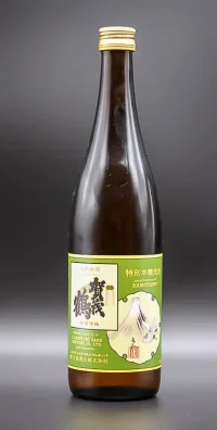 Kamotsuru Tokubetsu Honjozo