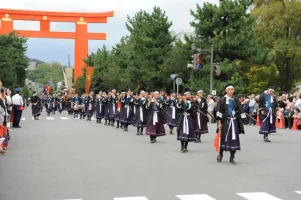 Jidai Matsuri (時代祭)