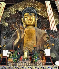 Thirteen Great Buddha Statues in Japan