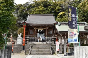 Seto Shrine (瀬戸神社) Seto Shrine (瀬戸神社)