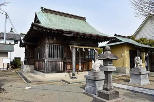 Suzaki Shrine Suzaki Shrine