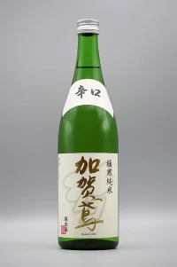 Fukumitsuya Kagatobi Gokkan Junmai Karakuchi