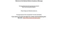 National Defense Academy of Japan