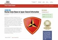 USMC Bases Japan