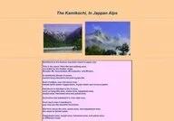 Kamikochi Myojinkan