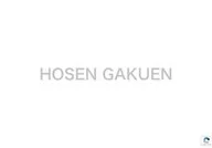 Hosen Gakuen Junior and Senior High School
