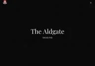 The Aldgate British Pub
