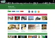 Tokyo Food Page