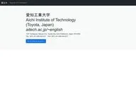Aichi Institute of Technology