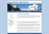 Inage Senior High School