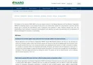 National Institute of Crop Science (NICS)