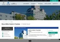 Okura Frontier Hotel Tsukuba