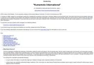 Kumamoto International