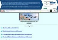 No More Nagasaki