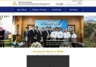 National Institute for Land and Infrastructure Management