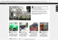 Weekend Walks in Yokohama