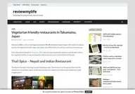 Vegetarian Restaurants in Takamatsu