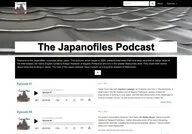 The Japanofiles Podcast