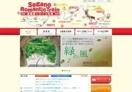 Sagano Romantic Train