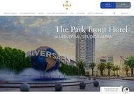 The Park Front Hotel at Universal Studio Japan