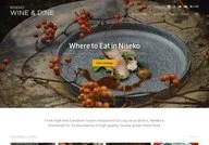Wine&Dine Niseko