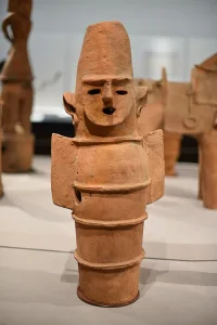 Haniwa