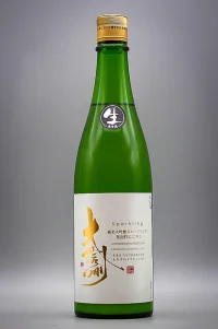 Daishinshū Junmai Daiginjō Nama Sparkling (大信州 純米大吟醸 スパークリング)