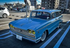Nissan Cedric WP31