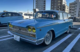 Nissan Cedric WP31