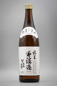 Ishikawa Tamajiman Junmai Muroka (石川 多満自慢 純米無濾過) Ishikawa Tamajiman Junmai Muroka (石川 多満自慢 純米無濾過)