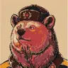 Russian Bear