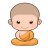 Ascetic Monk