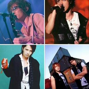 My Album of Japanese Singers