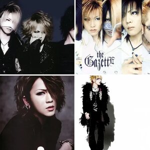 the GazettE